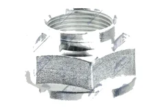 Csavaranya M24X1, 5 NPZ-AR-004 M24X1, 5 (KSN-FT-000)
