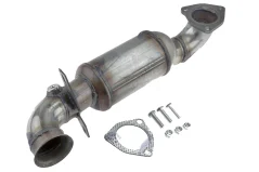 NTY Catalytic Converter Citroen C4 Grand Picasso 1.6 1.6THP 2008- C4 1.6THP 2008- C5 III 1.6THP 2009- Peugeot 308 1.6 1.6THP 2007- 508 and others (1706W3)