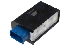 NTY Stellmotor Zentralverriegelung BMW 3 E36 1991-, 5 E34 1991-/vzadu - 3 piny (67111387607)