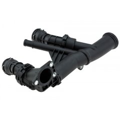 NTY Pouzdro Termostatu ENG. 1.6D/2.0D Audi A1, A3, Q2, Q3, TT, Seat Alhambra, Arona, Ateca, Ibiza V, Leon, Leon SC, Leon ST, Tarraco, Toledo a další