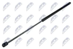 NTY Bonnet Gas Strut L=673MM, F=210N Alfa Romeo 155 92-97 (60564112)