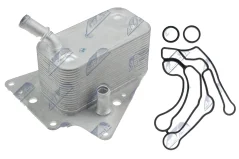 NTY Chladič Oleje ENG 1.9 Cdti Opel Astra H 04-12 Signum 05-08 Vectra C 04-09 Zafira B 05-15 Saab 9-3 1.9D 04-15 Fiat Croma 05-11 (5989070231)