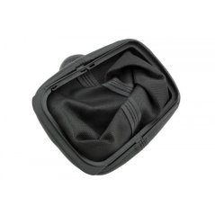 NTY Satz Schaltknauf und Manschette VW Bora 1998-2005,GOLF IV 1998-2005/5 Gänge,Befestigungsdurchmesser AN STANGE:20MM/ (1J0711113)