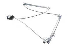 NTY Mechanismus Zvedání Skla Okna Audi A1 3D 10-, přední náprava Levá Strana (8X3837461)