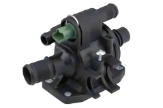 NTY Termostat S Pouzdrem Peugeot 206 1.4 HDI 02-07, 307 1.4 HDI 02-, 1007 1.4 HDI 05-, Citroen C3 1.4 HDI 02 (2S6Q8A586AD)
