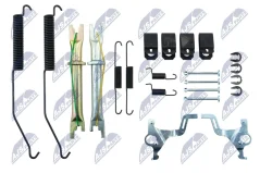 NTY Sada Nastavovačů Brzd Nissan Navara 2.5/3.0/4.0 04 (44201-EB70A)