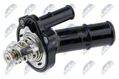NTY Termostat S Pouzdrem Ford Focus II 1.8, 2.0 04-12, Focus III 2.0 TI 10-, C-max 1.8, 2.0 TDCI 07-10, Mondeo IV 2.0 09-15, Volvo S40 II… (1312630)