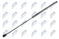 NTY Plynový Tlumič Zadních Dveří L=632MM, F=540N Citroen C8, Peugeot 807, Lancia Phedra, Fiat Ulysse 02 (8731G6)