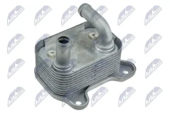 NTY Chladič Oleje ENG 1.7D Opel Astra H/j 2007-2015, Corsa D 2006-2014, Mokka 2012-, Meriva A/b 2003-2017, Zafira 2007-2015 (97323632)