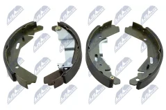 ALPHA Brakes Brzdové Čeluste Opel Agila 00-, Suzuki Ignis 03-, Wagon R+ 03 (53200-84E00)