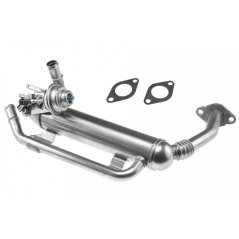 NTY AGR-Kühler Audi A3 1.9TDI,2.0TDI 2003-,vw Caddy 1.9TDI 2004-,2.0TDI 2007-,golf Plus 2.0TDI 2005-,golf V 1.9TDI,2.0TDI und weitere (03G131512AD)