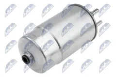 NTY Palivový Filter Fiat ENG Diesel, Alfa Romeo, Peugeot, Citroen, Ford, Opel, Lancia, Chrysler (77363657)