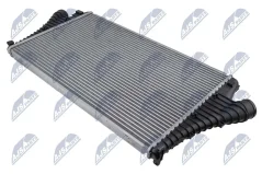 NTY Intercooler Opel Vectra C (02-) 2.0 16V DTI, Signum (02-) 2.0 16V DTI, 2.2 16V DTI (MAN, Diesel) (6302041)