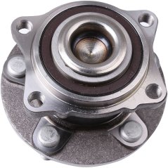 NTY Náboj Zadního Kola Mitsubishi Outlander 3.0 2WD USA 06 (3785A018)