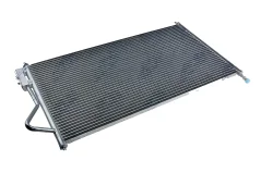 NTY Klimakondensator Ford Focus I (CAK) (98-) 1.4 EFI Focus (00-) 2.0 I (ohne Trockner) (1086534)