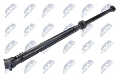 NTY Hnací Hriadeľ Nissan Qashqai 2.0 AWD 11-13, Zadný náprava (37000-BR50A)