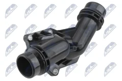 NTY Termostat S Pouzdrem BMW 3 (E46), 5 (E39), 7 (E38) 2.0-3.0 08.95-07.06/BEZ Sensor (11532247019)