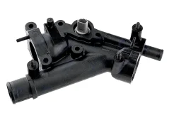 NTY Pouzdro Termostatu Peugeot 206 1.0 1.1 1.4 1.6 HDI 1.9D 2.0 2.0 HDI 98- Citroen C3 1.1 1.4 1.6 02 (9687927980)