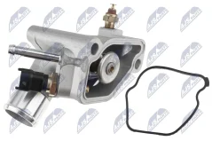 NTY Termostat S Pouzdrem Motorizace 1.8 Opel Astra G 98- H 04- Corsa C 00- Meriva A 03- Signum 03- Tigra 04- Vectra B 96- C 02- Saab 9-3 04 (1338001)