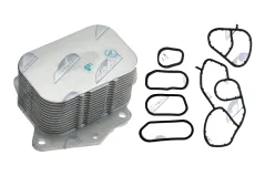 NTY Chladič Oleje Citroen C4 1.6HDI 2004- C5 1.6HDI 2004- Ford Focus II 1.6TDCI 2004- Mondeo IV 1.6TDCI 2011- Mazda 3 1.6D 2008- a další (1103.L1)