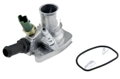 NTY Termostat S Pouzdrem Fiat Motorizace 0.9 1.4 500 07- Doblo 05- Fiorino 07- Panda 06- Punto 06- Lancia Usa/ypsilon 05- Alfa Romeo Mito… (55202176)