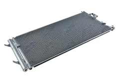 NTY Chladič Klimatizace Audi A 6/S 6 (C7) (11-) 2.0 TFSI hybrid Q5/SQ5 (8R) (08-) 2.0 TFSI hybrid (s vysoušečem AUT benzín/hybrid) (8R0260401D)