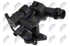 NTY Termostat S Pouzdrem Land Rover Discovery V 2.0 17-, Sport 2.0 17-, Range Rover Evoque 2.0 17-, Velar 2.0 17 (LR106640)