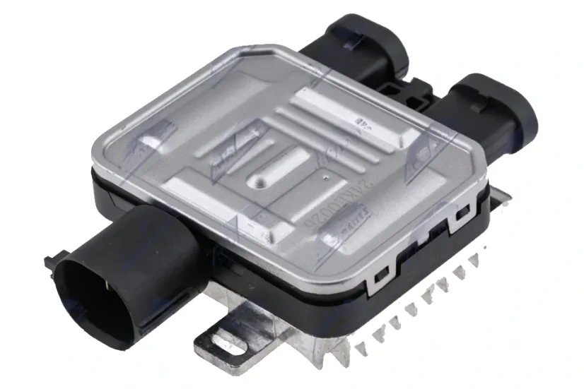 NTY Modul Ventilátoru Mondeo III (00-07) 2.0TDCI 2.2TDCI Transit (06-14) 2.3 Freelander (00-06) 2.0 2.5 S60 I (00-10) 2.0 2.4 S80 a další (940004105)