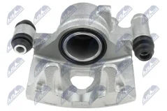NTY Brzdový Třmen Přední Mitsubishi Pajero 82-90, L200 83-96, L300 80-, Hyundai Galloper 91-98, levá strana, DO Tarczy 22MM (MB534318)