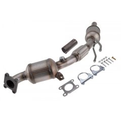 NTY Catalytic Converter ENG.1.0(CHYA,CHYB,CHYE) VW UP! 11-20, SKODA CITIGO 11-19, SEAT MII 11-19, /EURO:6/ (1S0254500GX)