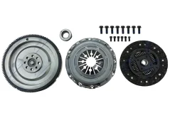 NTY Clutch Kit with Single-Mass Flywheel Audi A4 2.5TDI 1997-2001 A6 2.5TDI 1997-2001 A8 2.5TDI 1997-2000 VW Passat 2.5TDI… (059105266A)