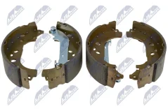 ALPHA Brakes Brzdové Čelisti Ford Tourneo Connect 02-/228X57 (1365486)