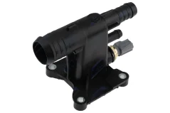 NTY Termostat S Pouzdrem Land Rover Freelander 2 06-14 Range Rover Evoque 12- Range Rover Sport 14- Discovery Sport 15 (LR057501)