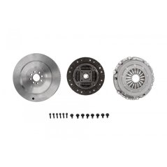 NTY Clutch Kit With Single Mass Flywheel VOLKSWAGEN TRANSPORTER T4 2.5TDI 95-03 (NZS-VW-002)