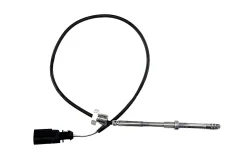 NTY Kipufogógáz hőmérséklet érzékelő Audi A6 2.7TDI, 3.0TDI 2008-/előtt DPF - automata váltó/ (059906088BH)