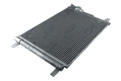 NTY A/C Condenser Audi A 3/S 3 (8V) (12-) 1.0 TSI, Leon (5F) (12-) 1.0 TSI, Octavia III (5E) (13-) 1.0 TSI, Superb III and others (5Q0816411AJ)