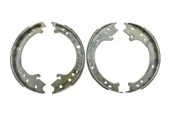 ALPHA Brakes Brzdové Čelisti Honda Cr-v II 2.0/2.2CTDI 07.02-09.06 (HB) (43053S9AE52)