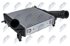 NTY Intercooler Porsche Panamera Sport Turismo, 4.0 Turbo (17-) (Pravá Strana) (971145804J)