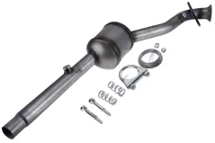 NTY Catalytic Converter Dacia Sandero II 1.2 (D4F732) 2012- Logan II (D4F732) 2012- Renault Logan/stepway II 1.2 (D4F732) 2012-/EURO:6 (200287282R)
