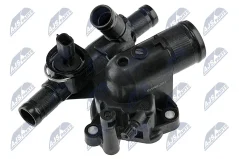 NTY Termostat S Pouzdrem Renault Trafic II 2.0 DCI 06-, Opel Vivaro 2.0 Cdti 06-, Nissan Primastar 90/120 DCI 06 (8200656420)