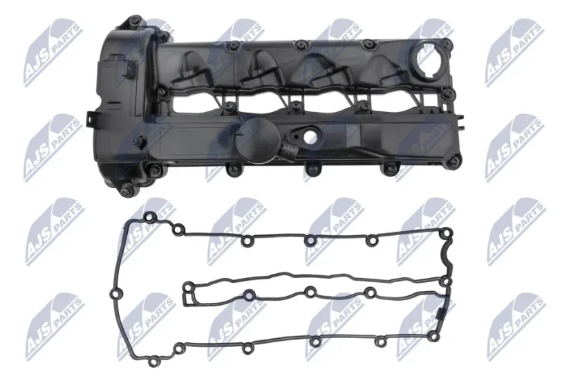 NTY Kryt Motoru Mercedes Třída C W204 C180CDI/C200CDI/C220CSI/C250CDI 2008-, C W205 C200D/C220D/C250D 2014-, E W211 a další (A6510100230)