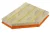 NTY Vzduchový Filter BMW 2 (G42) 3 (G20 G80 G28) 3 (G21) 3 (G21 G81) 4 (G22 G82) 4 (G23 G83) 4 Gran Coupe (G26) 2.0D/2.0DH 11.18 (13718580429)