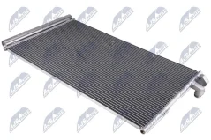 NTY Chladič Klimatizace BMW 5 G30, G31 15-, 7 G11, G12 15 (64539364258)