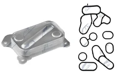 NTY Chladič Oleje Opel Corsa C 1.3CDTI 03- Corsa D 1.3CDTI 06- Fiat 500 1.3D 07- Grande Punto 1.3D 05- Ford KA 1.3TDCI 08- Suzuki a ďalší (1539132)