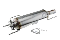 NTY Filter Pevných Častíc DPF Opel Vectra C 1.9CDTI 2004- Signum 1.9CDTI 2004- Saab 9-3 1.9TID 2004- Fiat Croma 1.9JTD a ďalší (51780157)