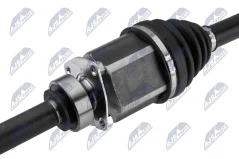 NTY Hnací Poloosa Alfa Romeo 156 1.9JTD 02-, Lancia Lybra 1.9JTD 01-, pravá strana (46308072)
