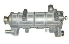 NTY Chladič Splodin EGR Ventilu Iveco Daily 3.0D 2006- Citroen Jumper 3.0HDI 2006- Peugeot Boxer 3.0HDI 2006 (504136967)