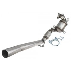 NTY Catalytic Converter ENG.1.0 VW POLO VI,T-CROSS, AUDI A1 SPORTBACK, IBIZA V, 2017-/EURO:6/ (2Q0254503AX)