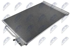 NTY Klimakondensator Opel Insignia B (Z18) 17 (84000793)