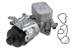 NTY Chladič Oleje S Filtrem ENG 1.6HDI Peugeot 208 2013- 308 II 308 SW II 13-21 Partner 2008- Citroen Berlingo 2008- Jumpy 2016- C3… (9801622280)